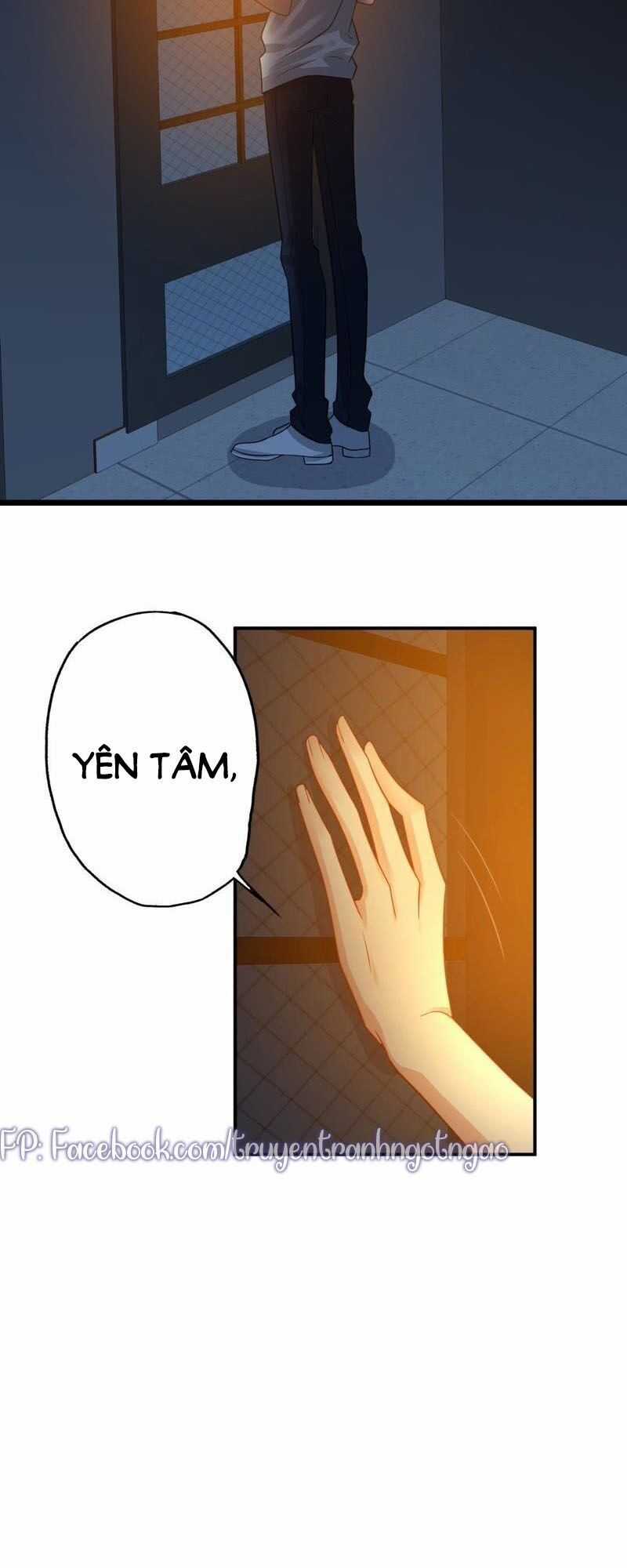 Chàng Trai Người Máy Ấm Áp 741 Của Tôi Chapter 22 trang 13