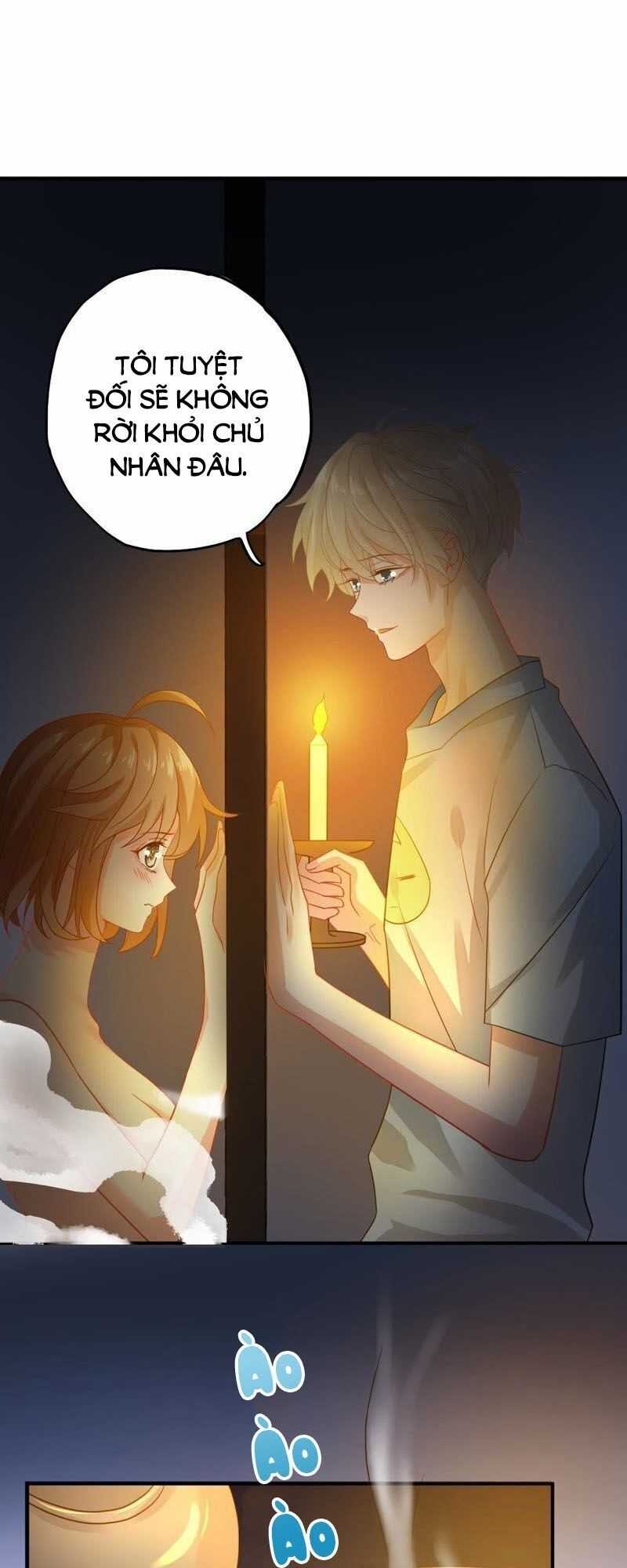 Chàng Trai Người Máy Ấm Áp 741 Của Tôi Chapter 22 trang 14