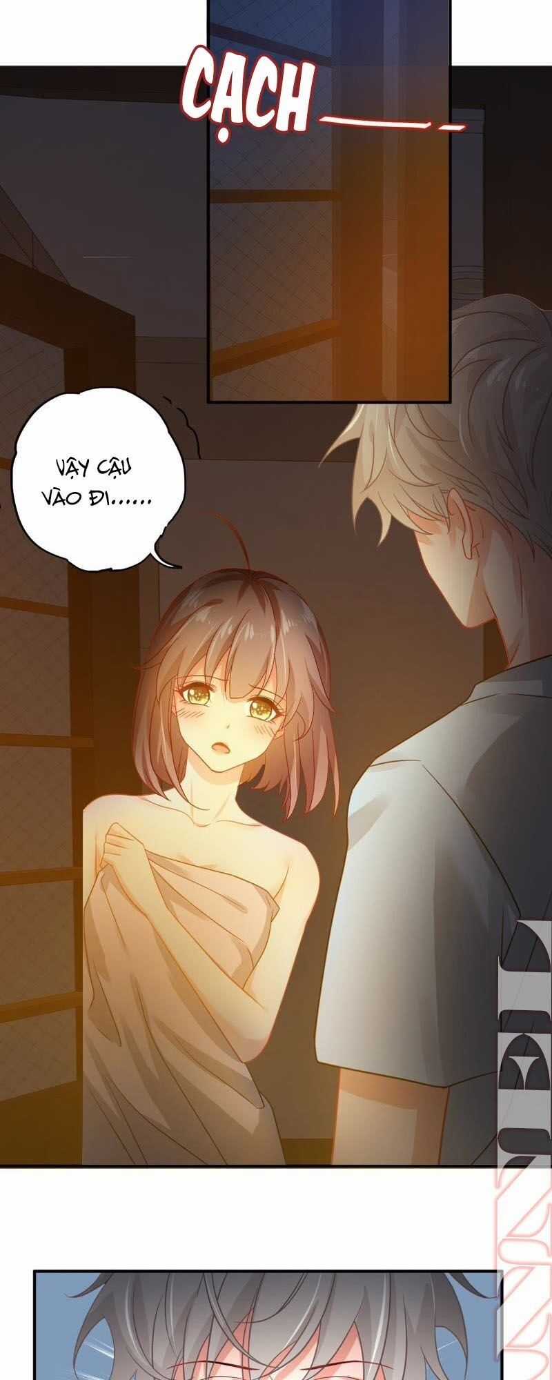 Chàng Trai Người Máy Ấm Áp 741 Của Tôi Chapter 22 trang 17