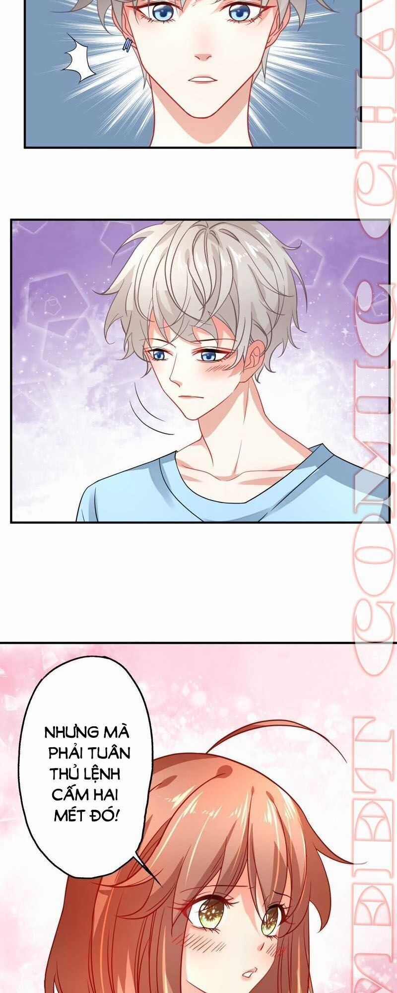 Chàng Trai Người Máy Ấm Áp 741 Của Tôi Chapter 22 trang 18