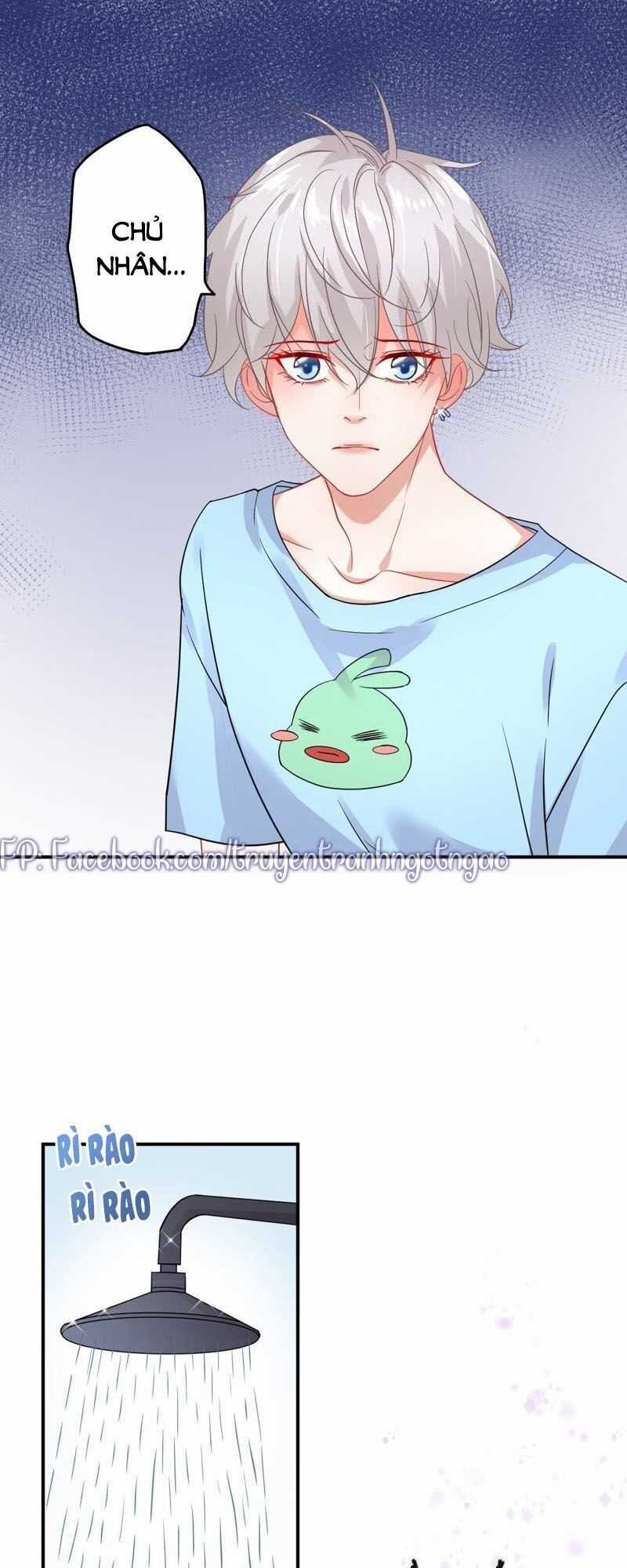 Chàng Trai Người Máy Ấm Áp 741 Của Tôi Chapter 22 trang 2