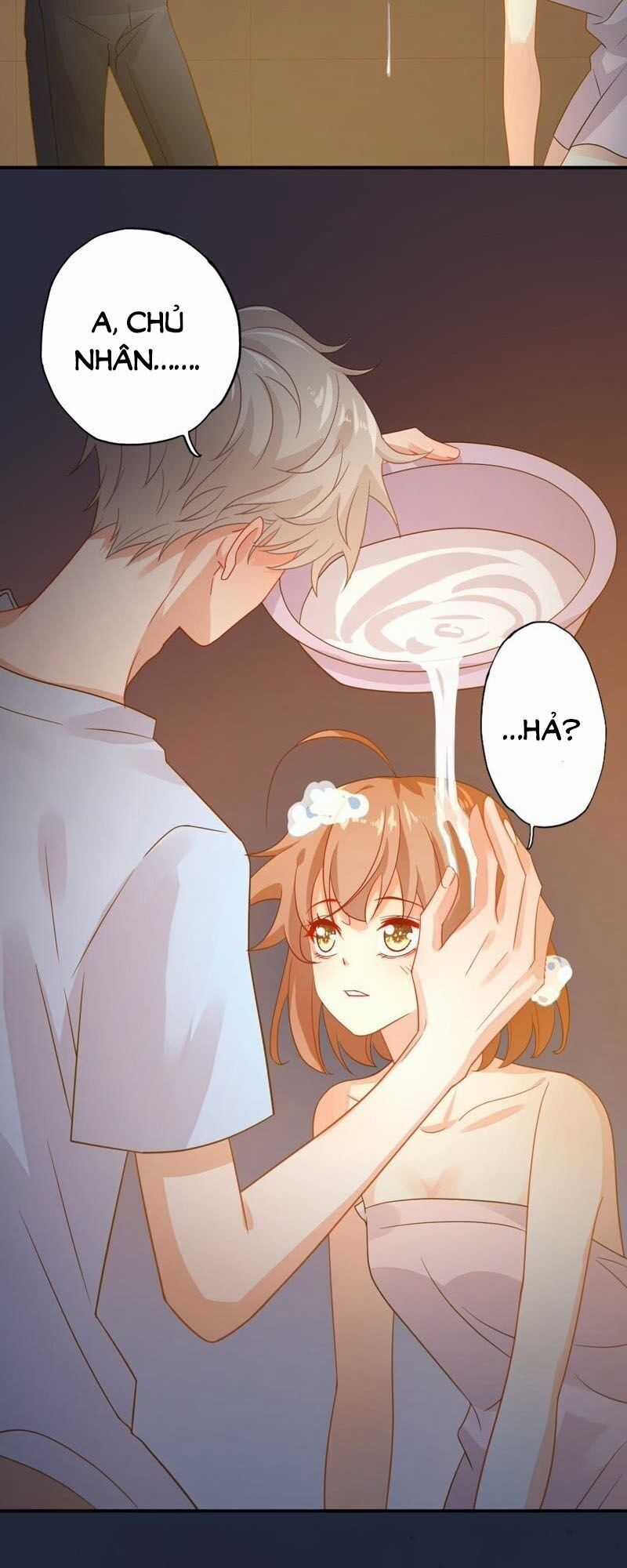 Chàng Trai Người Máy Ấm Áp 741 Của Tôi Chapter 22 trang 22