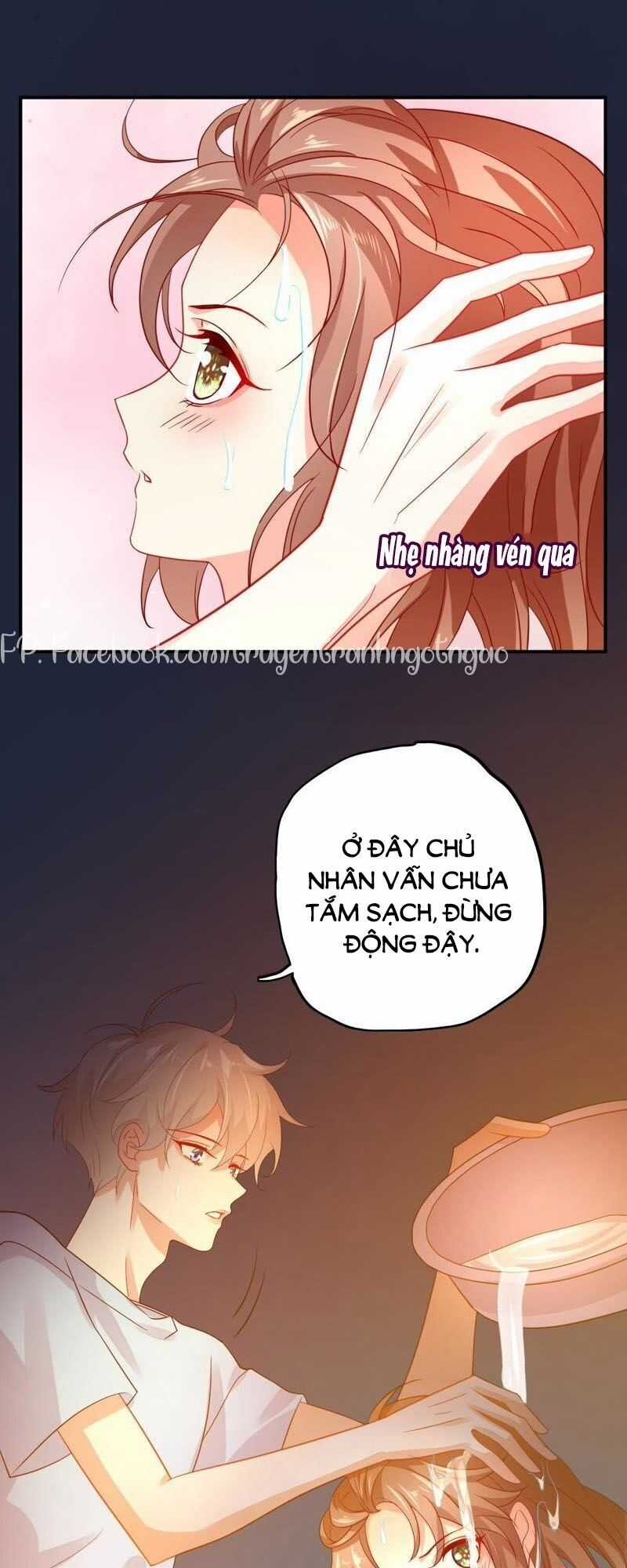 Chàng Trai Người Máy Ấm Áp 741 Của Tôi Chapter 22 trang 23