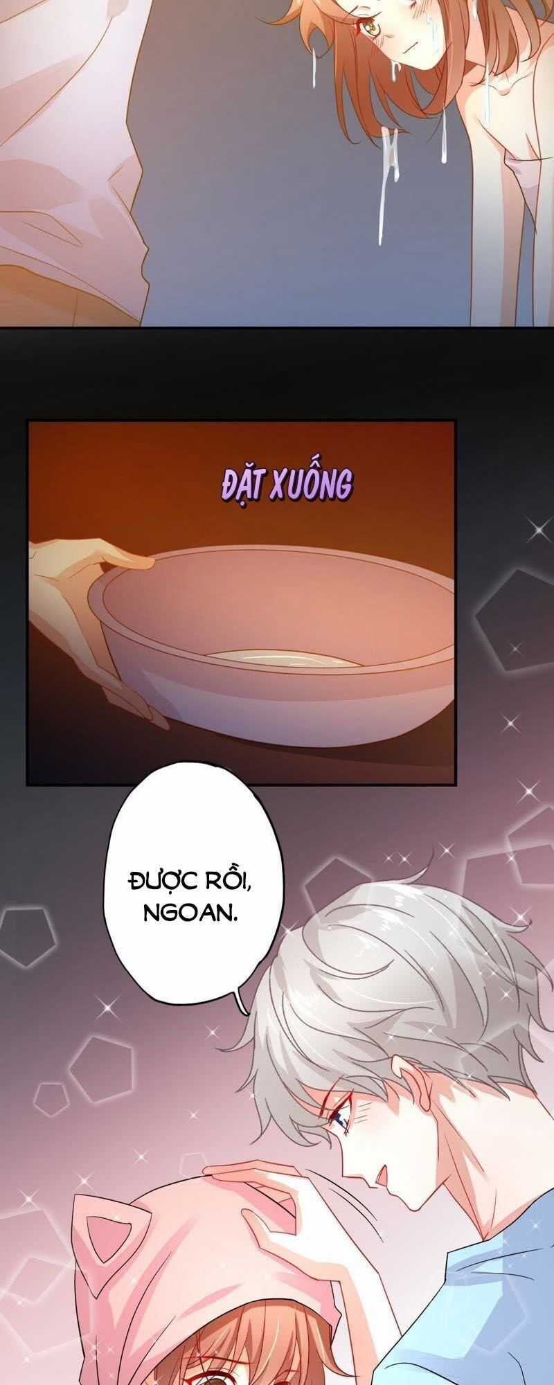 Chàng Trai Người Máy Ấm Áp 741 Của Tôi Chapter 22 trang 24