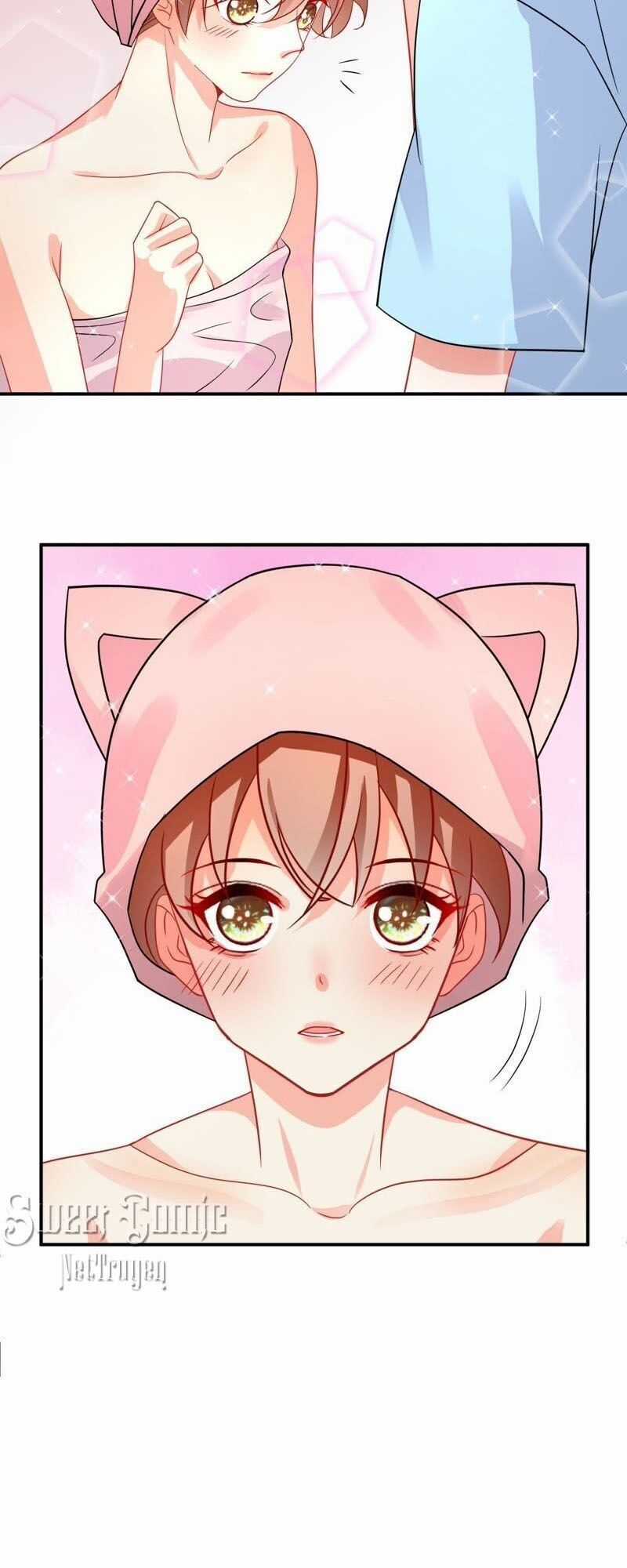 Chàng Trai Người Máy Ấm Áp 741 Của Tôi Chapter 22 trang 25