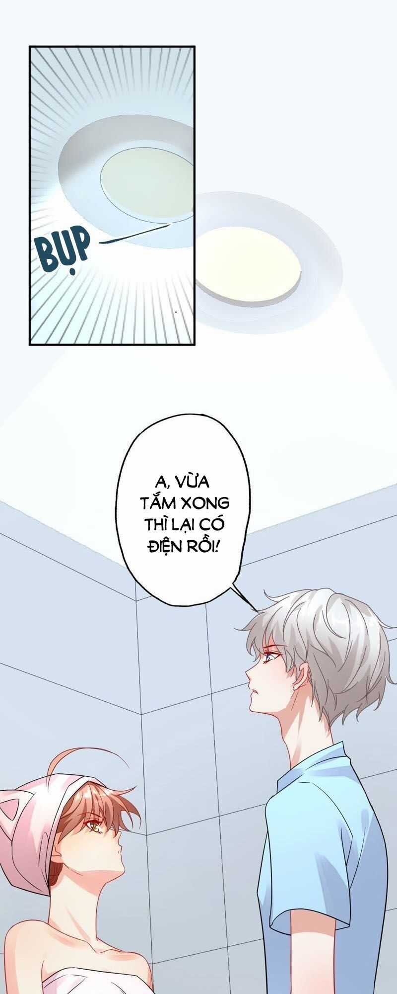 Chàng Trai Người Máy Ấm Áp 741 Của Tôi Chapter 22 trang 27