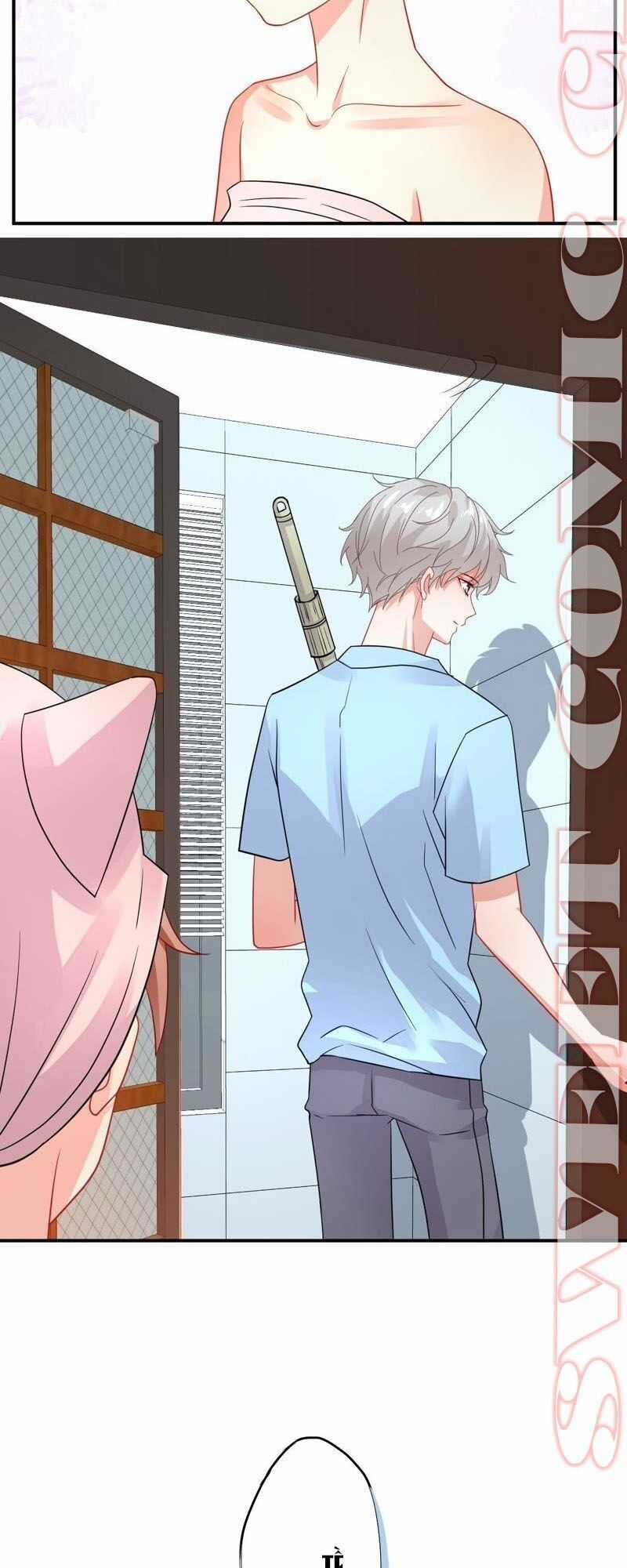 Chàng Trai Người Máy Ấm Áp 741 Của Tôi Chapter 22 trang 29