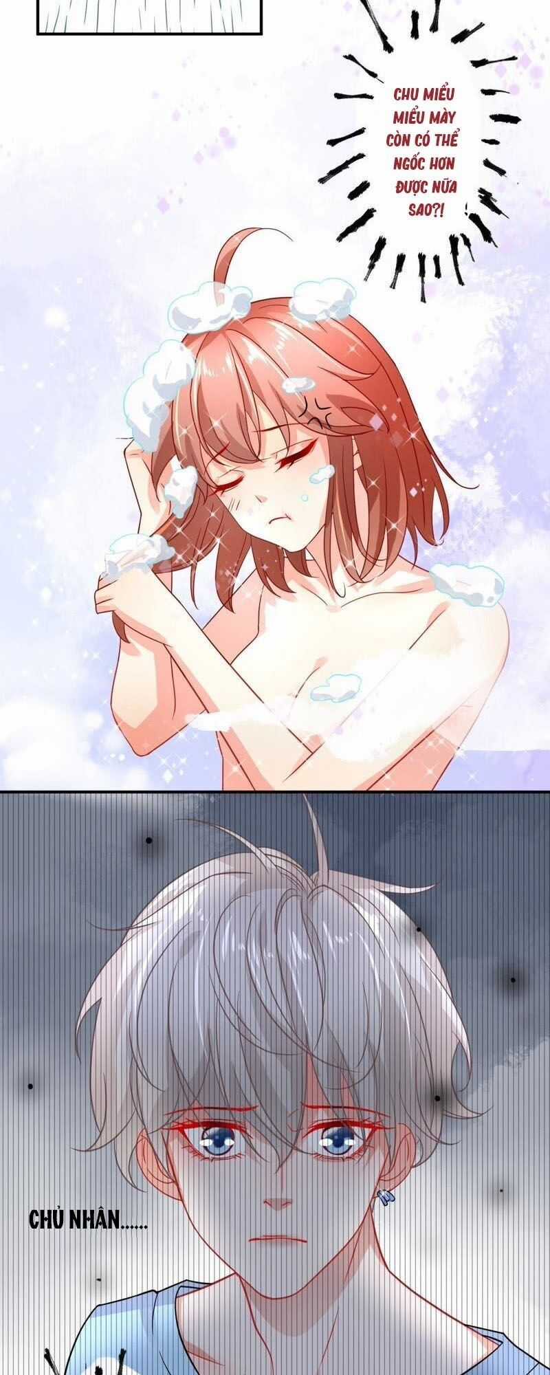 Chàng Trai Người Máy Ấm Áp 741 Của Tôi Chapter 22 trang 3