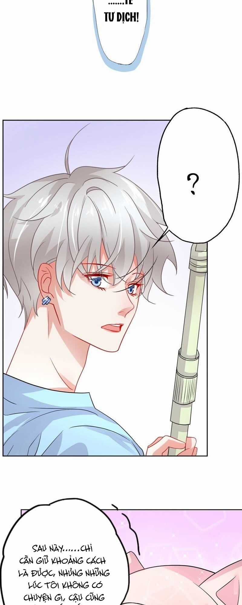 Chàng Trai Người Máy Ấm Áp 741 Của Tôi Chapter 22 trang 30