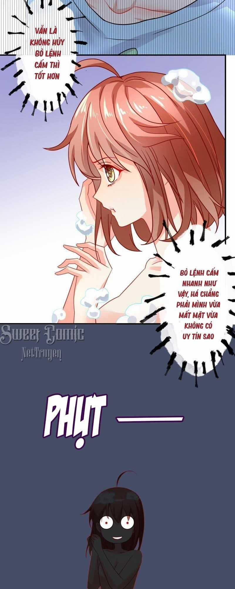 Chàng Trai Người Máy Ấm Áp 741 Của Tôi Chapter 22 trang 4