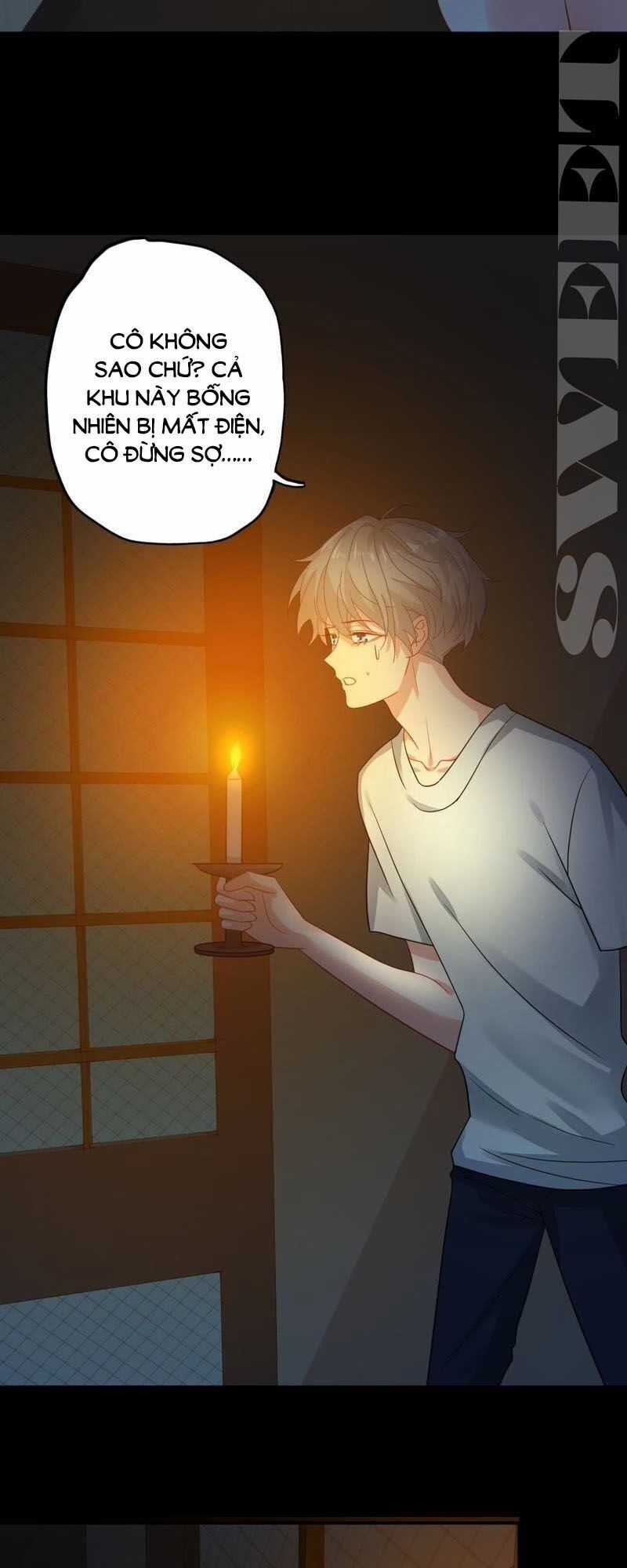 Chàng Trai Người Máy Ấm Áp 741 Của Tôi Chapter 22 trang 9