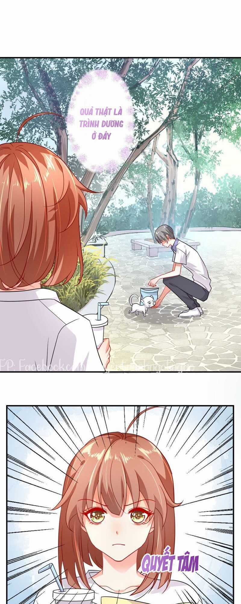 Chàng Trai Người Máy Ấm Áp 741 Của Tôi Chapter 23 trang 10