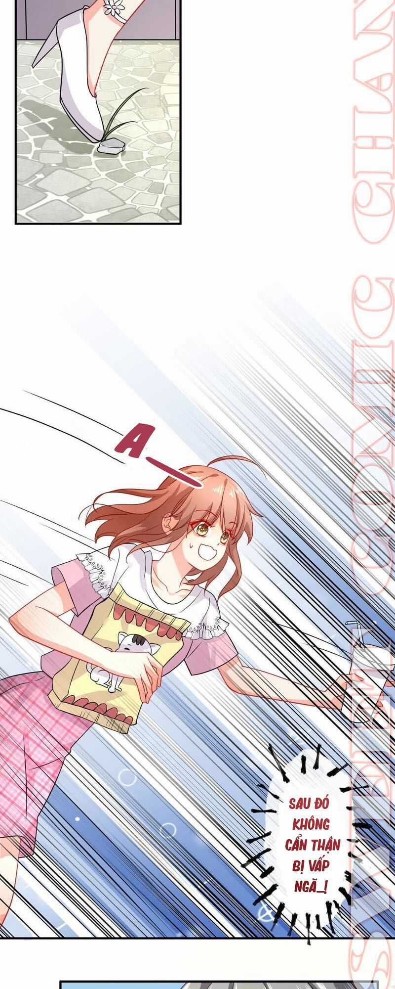 Chàng Trai Người Máy Ấm Áp 741 Của Tôi Chapter 23 trang 13