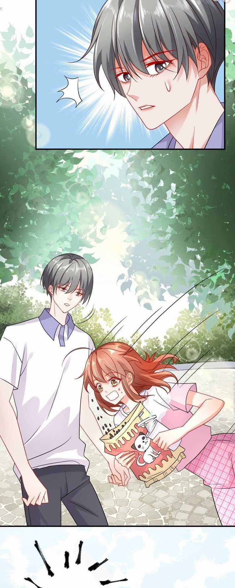 Chàng Trai Người Máy Ấm Áp 741 Của Tôi Chapter 23 trang 14