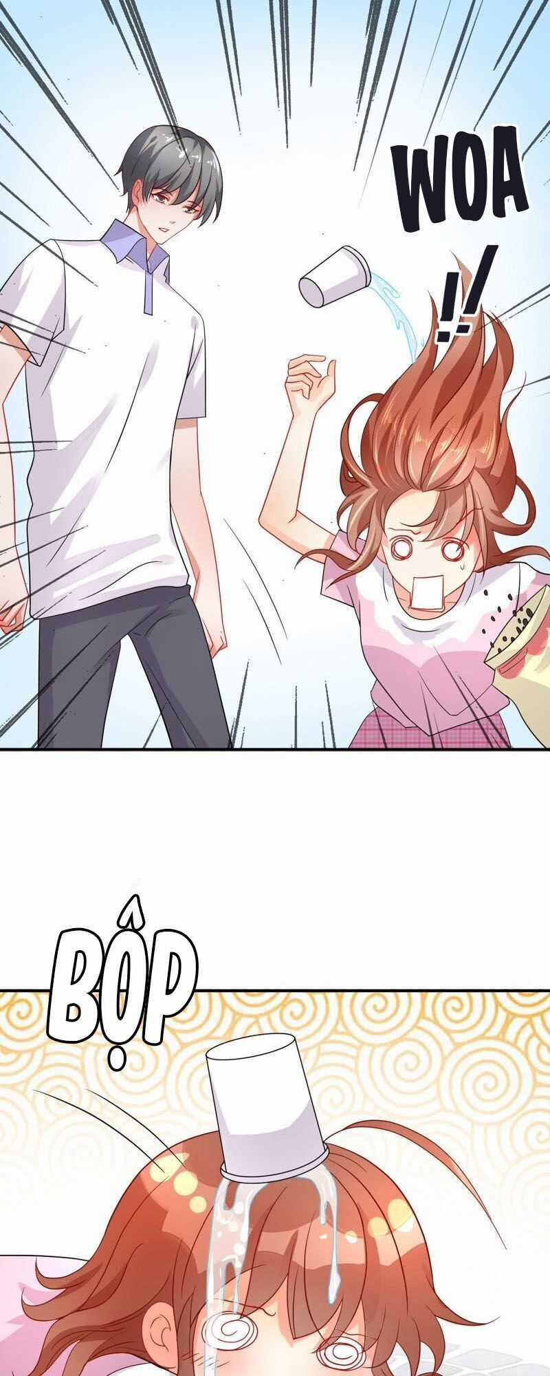 Chàng Trai Người Máy Ấm Áp 741 Của Tôi Chapter 23 trang 17