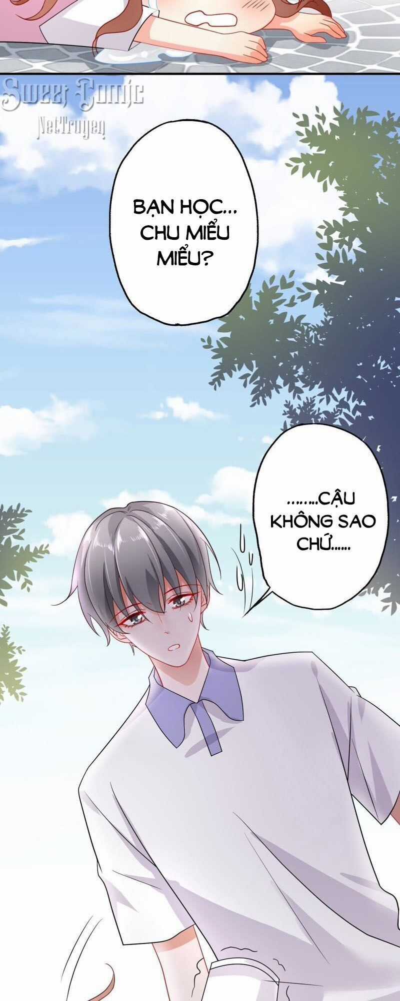 Chàng Trai Người Máy Ấm Áp 741 Của Tôi Chapter 23 trang 18