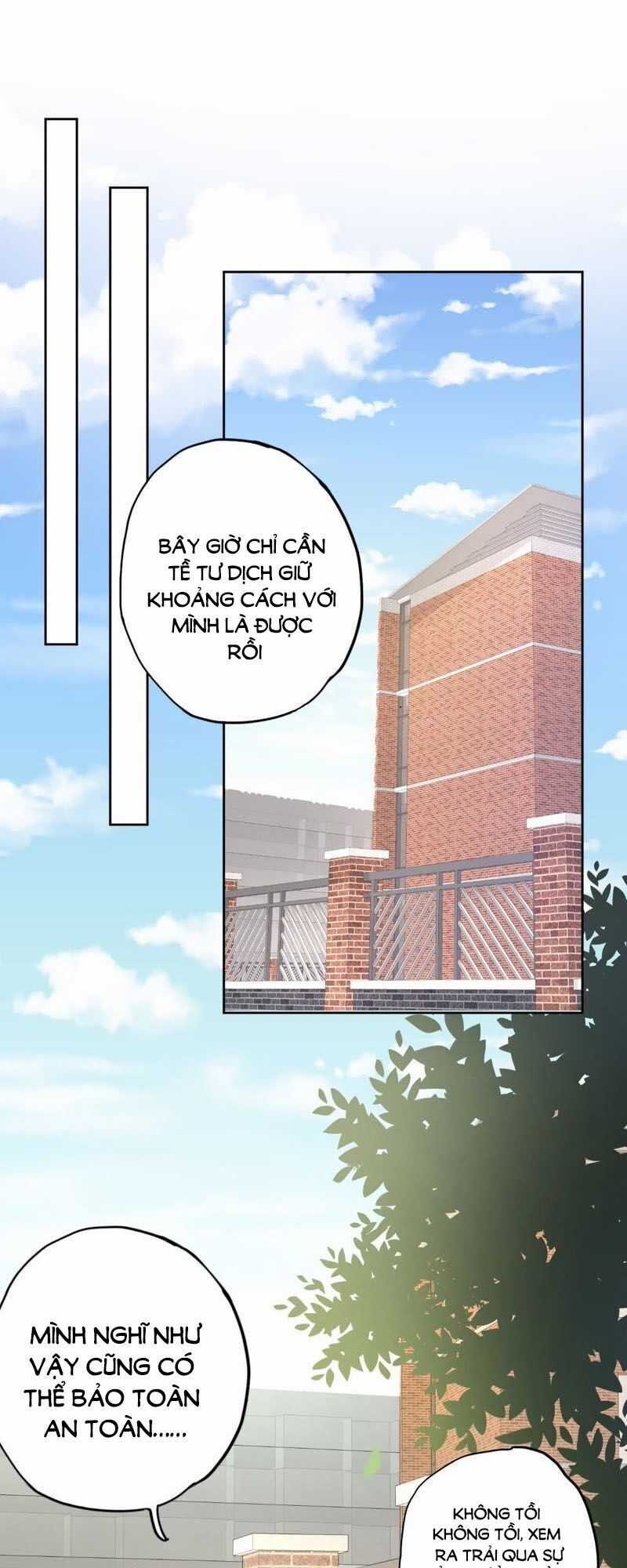 Chàng Trai Người Máy Ấm Áp 741 Của Tôi Chapter 23 trang 2