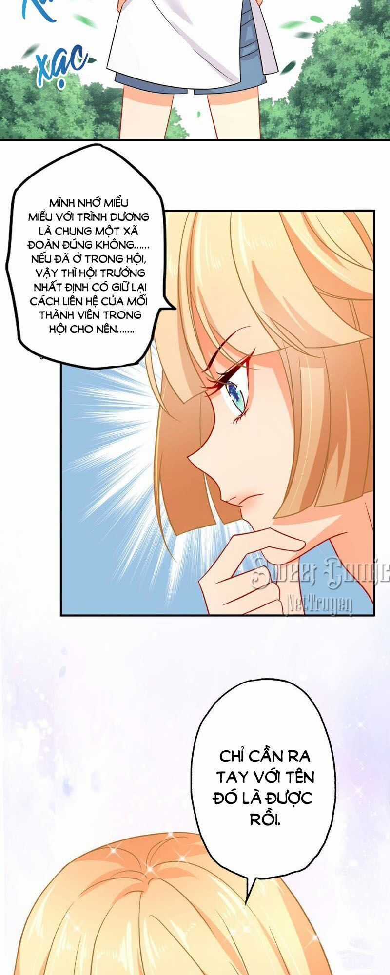 Chàng Trai Người Máy Ấm Áp 741 Của Tôi Chapter 23 trang 23