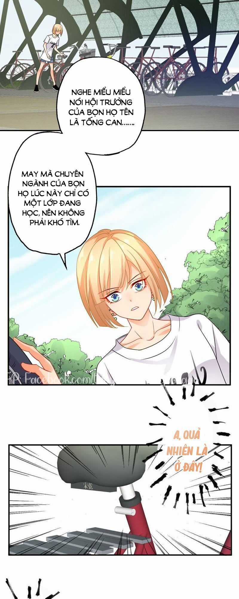 Chàng Trai Người Máy Ấm Áp 741 Của Tôi Chapter 23 trang 25