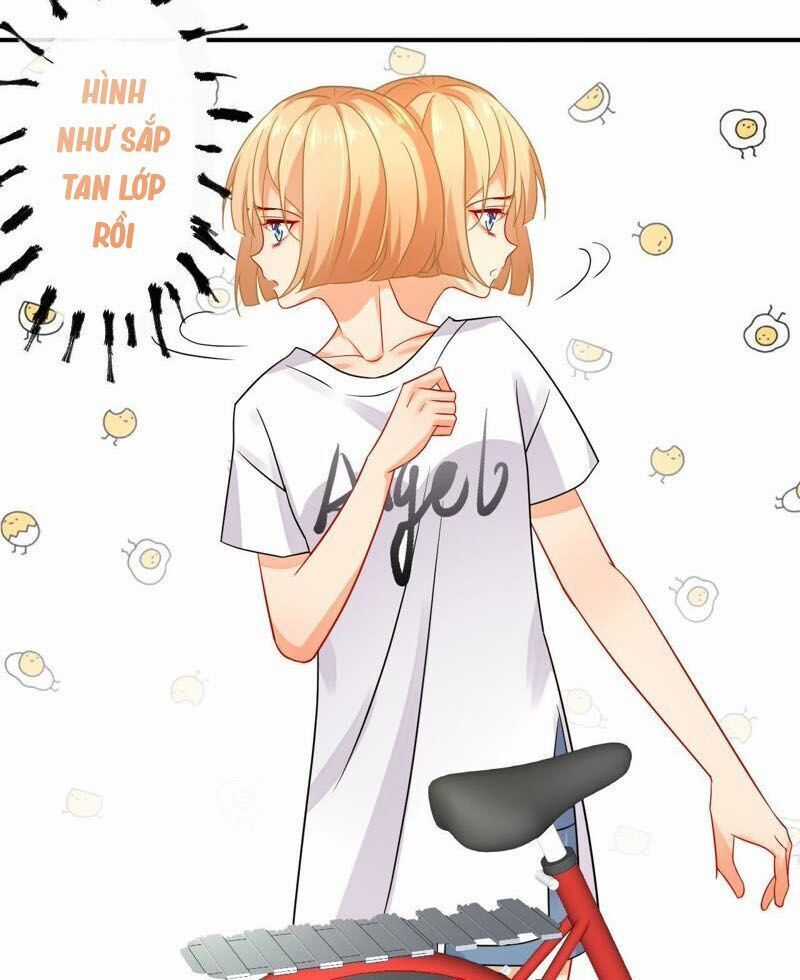 Chàng Trai Người Máy Ấm Áp 741 Của Tôi Chapter 23 trang 26