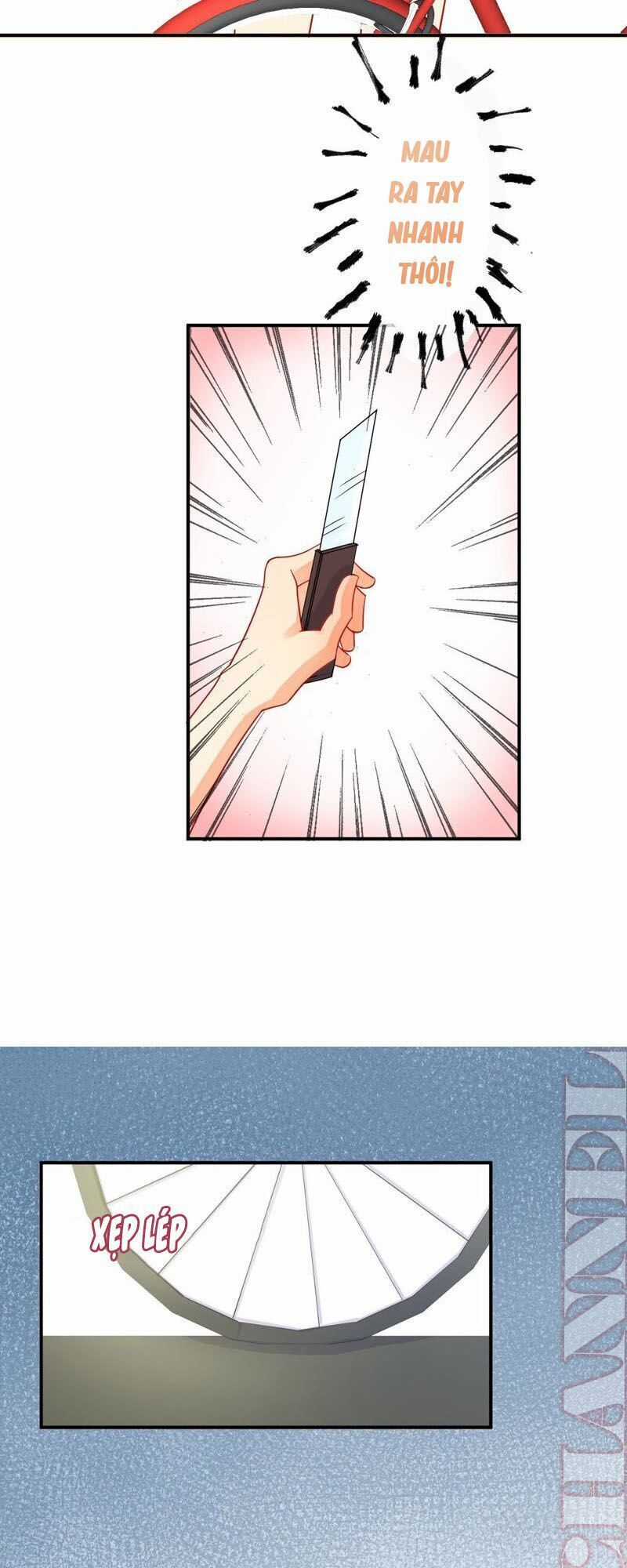 Chàng Trai Người Máy Ấm Áp 741 Của Tôi Chapter 23 trang 27