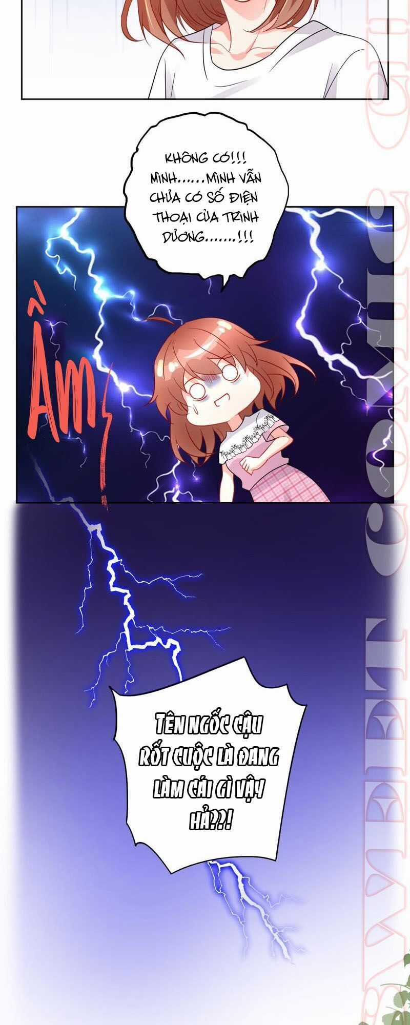 Chàng Trai Người Máy Ấm Áp 741 Của Tôi Chapter 23 trang 5