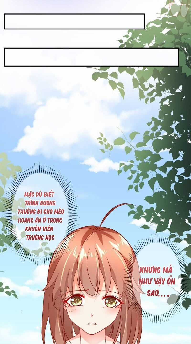 Chàng Trai Người Máy Ấm Áp 741 Của Tôi Chapter 23 trang 6