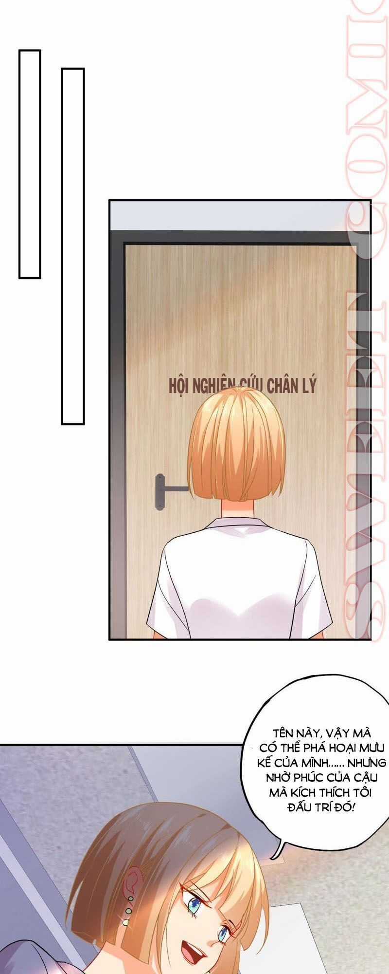 Chàng Trai Người Máy Ấm Áp 741 Của Tôi Chapter 24 trang 10