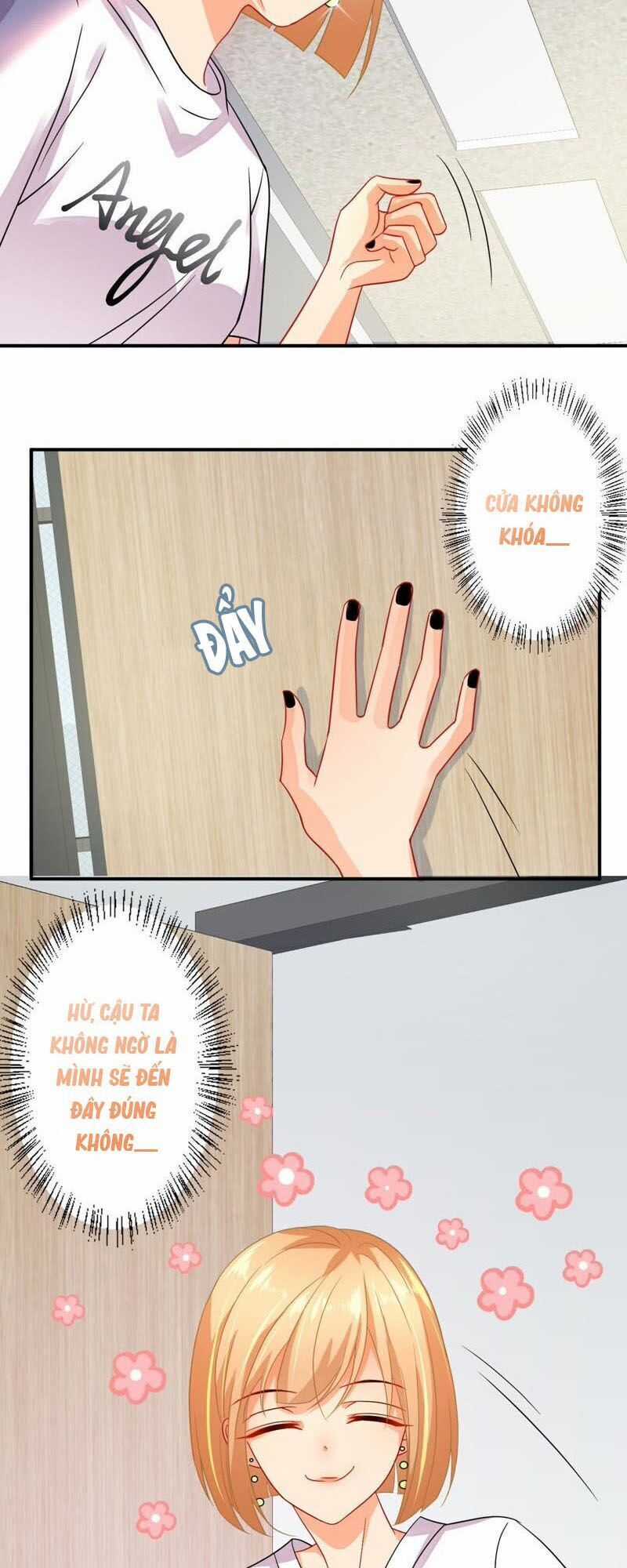 Chàng Trai Người Máy Ấm Áp 741 Của Tôi Chapter 24 trang 11