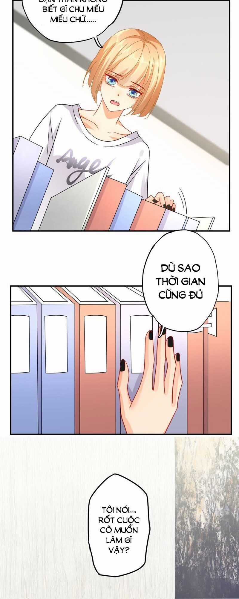 Chàng Trai Người Máy Ấm Áp 741 Của Tôi Chapter 24 trang 14