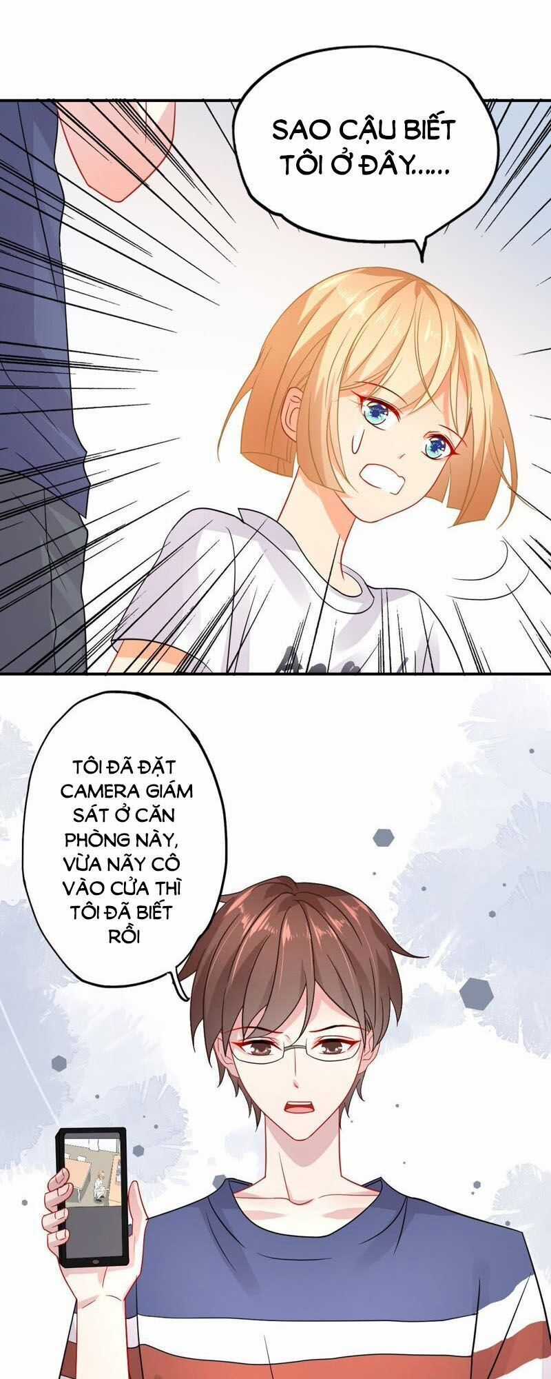 Chàng Trai Người Máy Ấm Áp 741 Của Tôi Chapter 24 trang 16