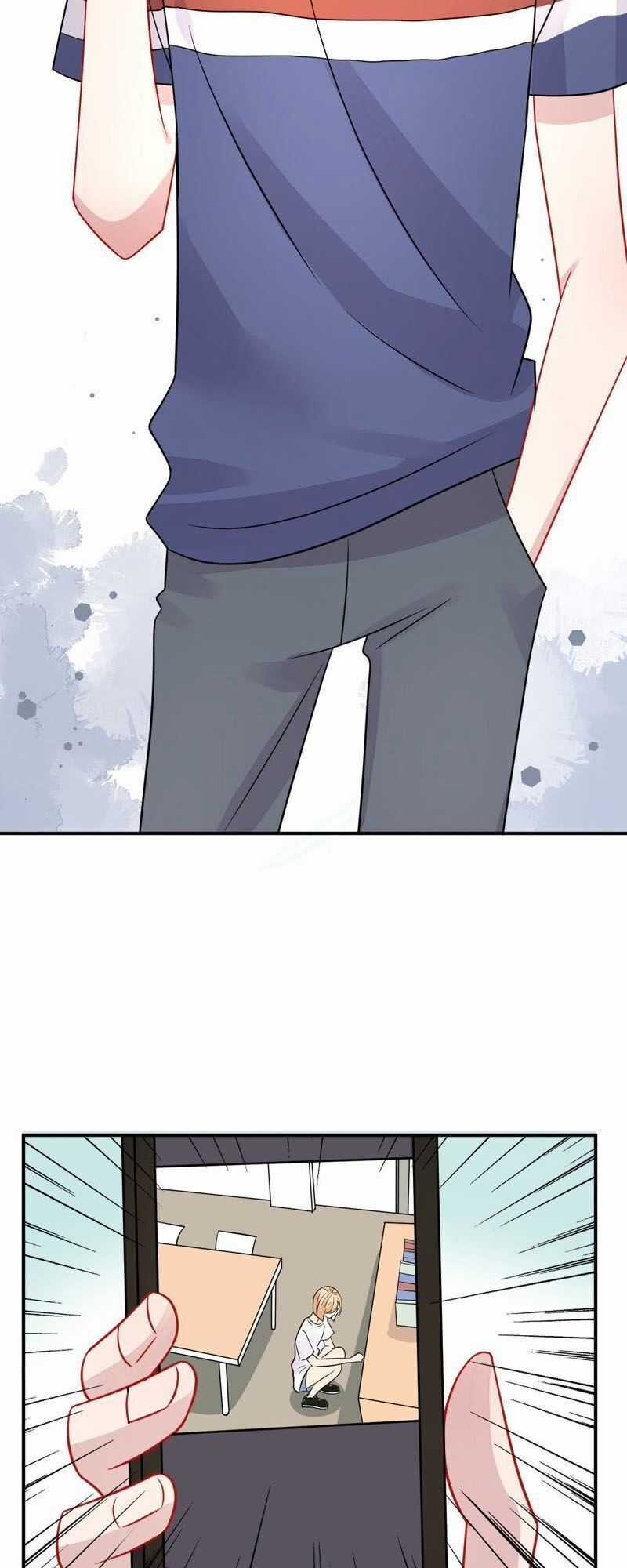 Chàng Trai Người Máy Ấm Áp 741 Của Tôi Chapter 24 trang 17