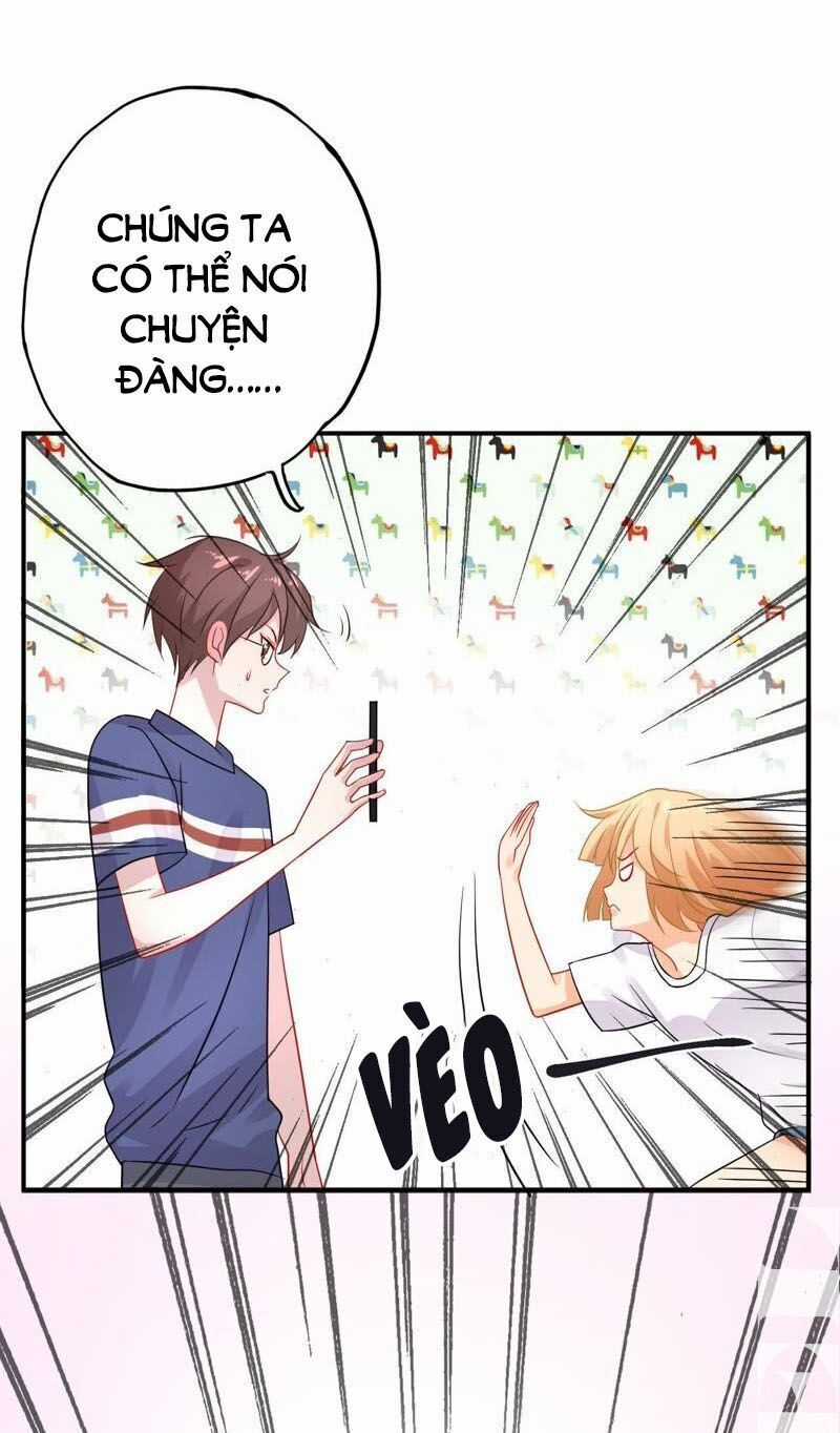 Chàng Trai Người Máy Ấm Áp 741 Của Tôi Chapter 24 trang 21