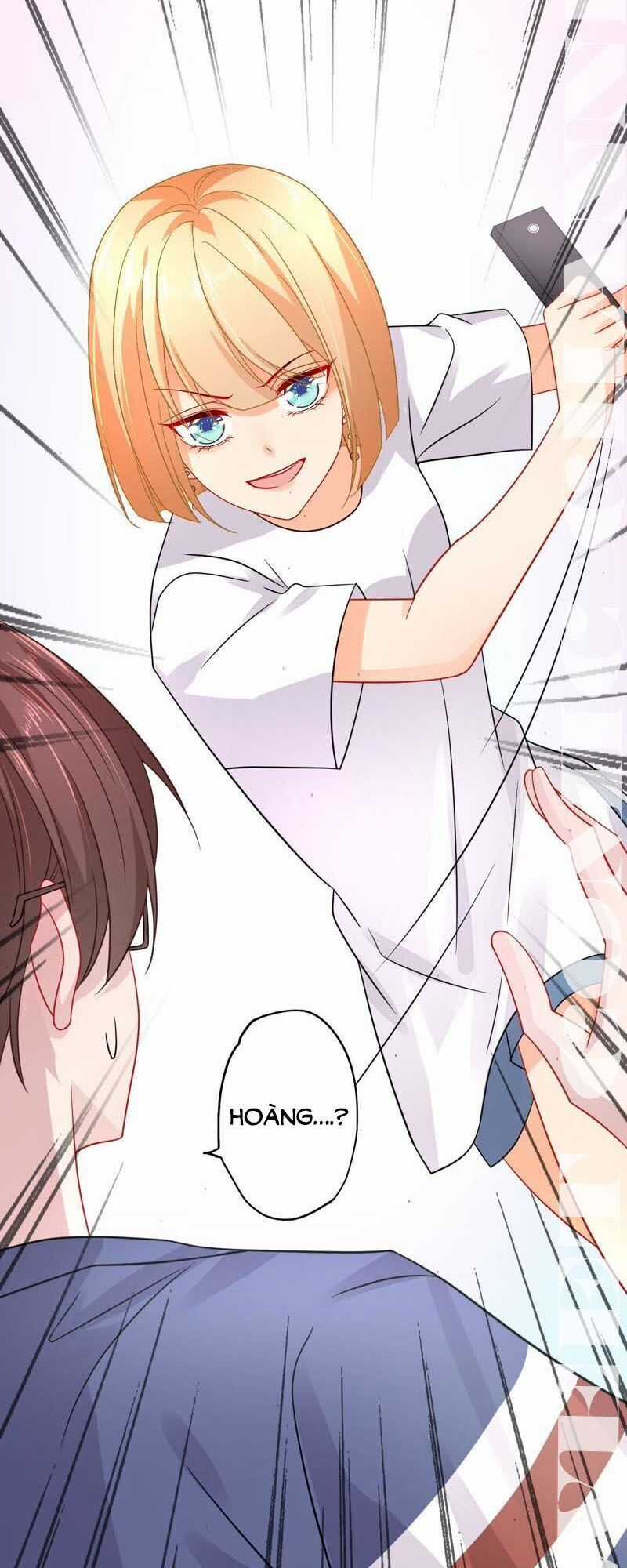 Chàng Trai Người Máy Ấm Áp 741 Của Tôi Chapter 24 trang 22