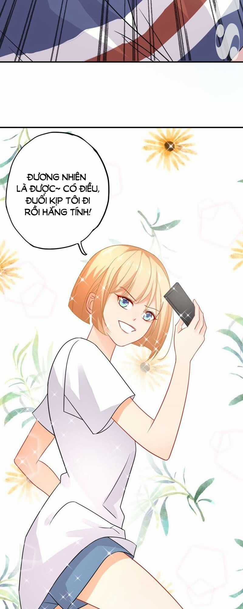 Chàng Trai Người Máy Ấm Áp 741 Của Tôi Chapter 24 trang 23