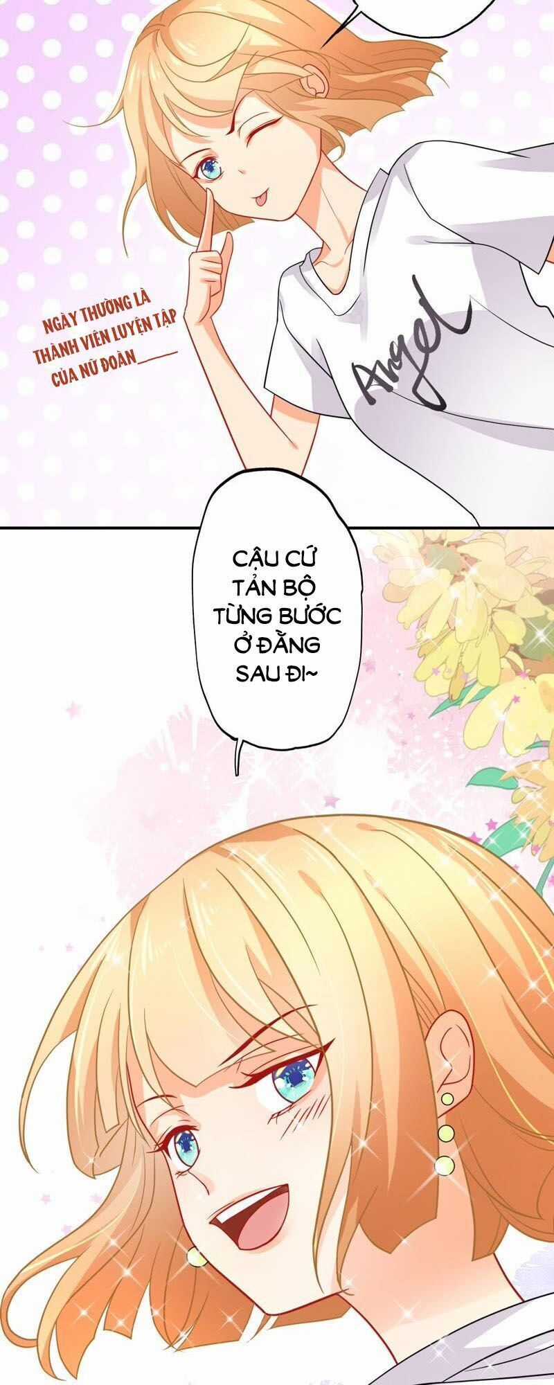 Chàng Trai Người Máy Ấm Áp 741 Của Tôi Chapter 24 trang 27