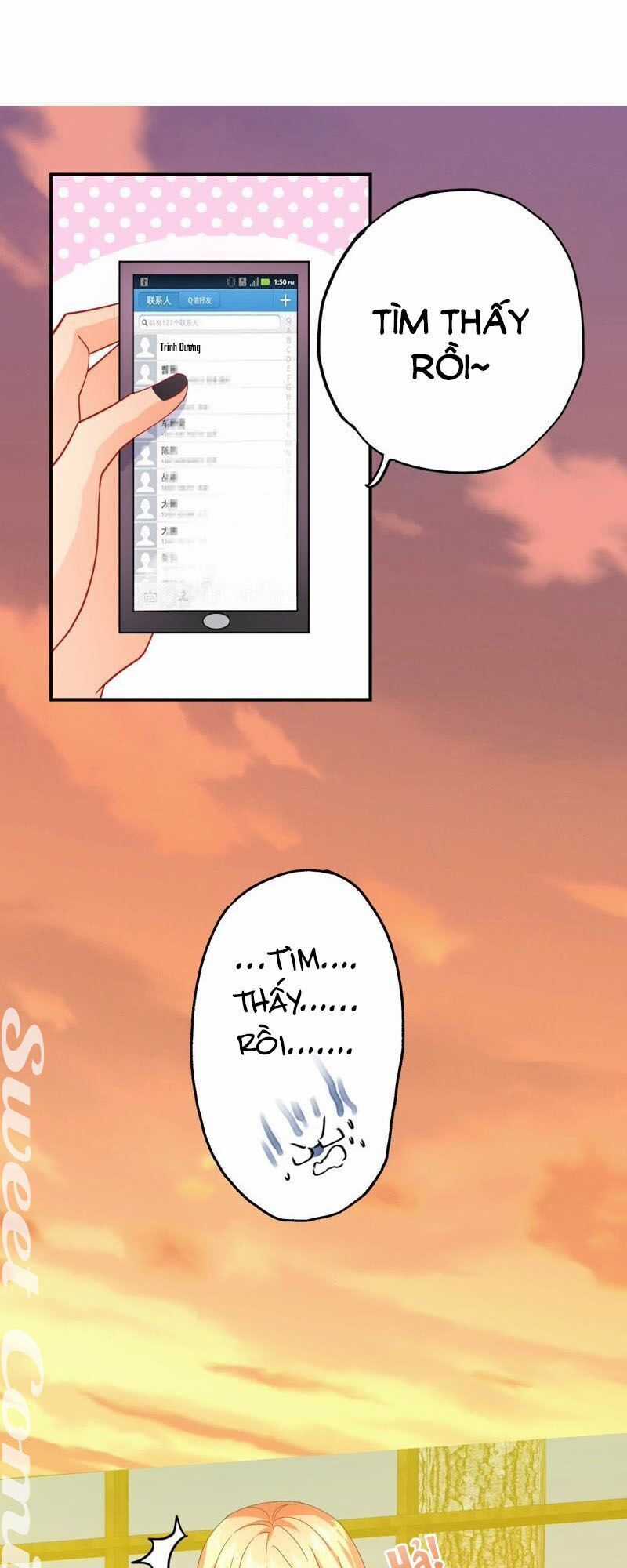 Chàng Trai Người Máy Ấm Áp 741 Của Tôi Chapter 24 trang 31