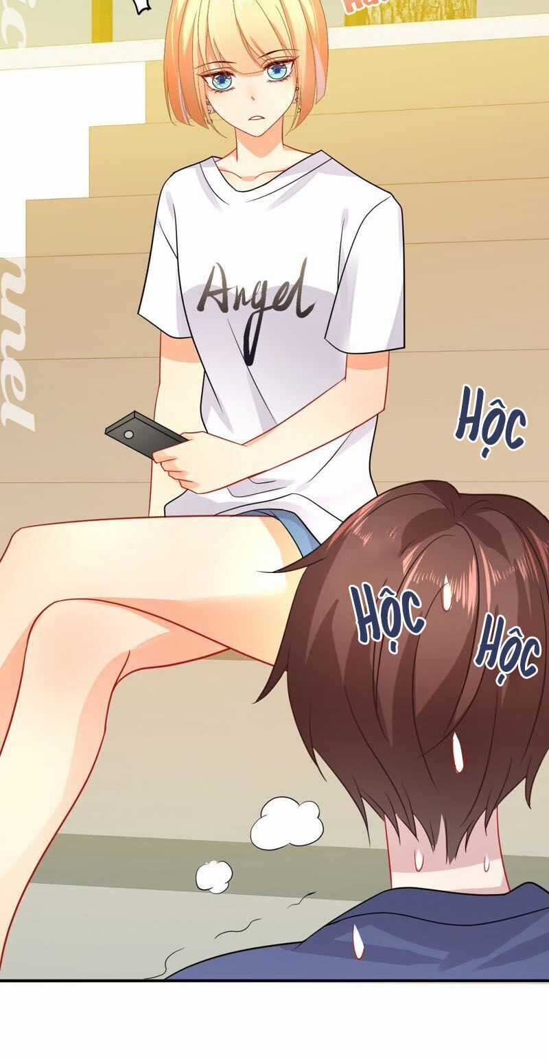 Chàng Trai Người Máy Ấm Áp 741 Của Tôi Chapter 24 trang 32