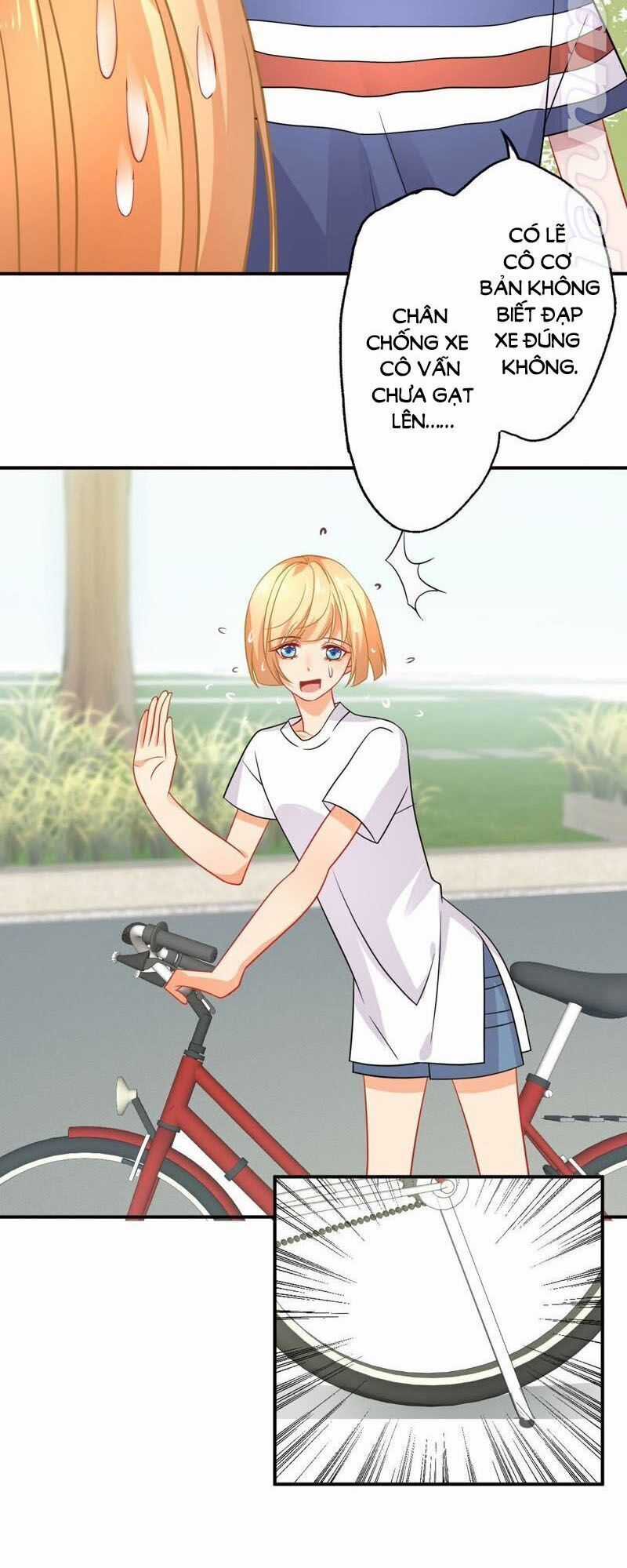 Chàng Trai Người Máy Ấm Áp 741 Của Tôi Chapter 24 trang 6