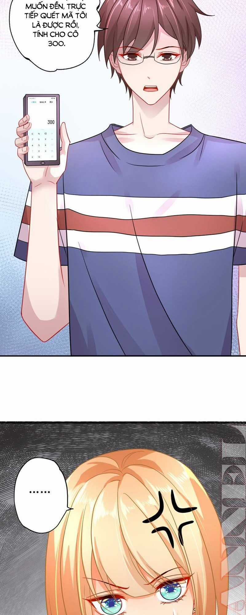 Chàng Trai Người Máy Ấm Áp 741 Của Tôi Chapter 24 trang 8