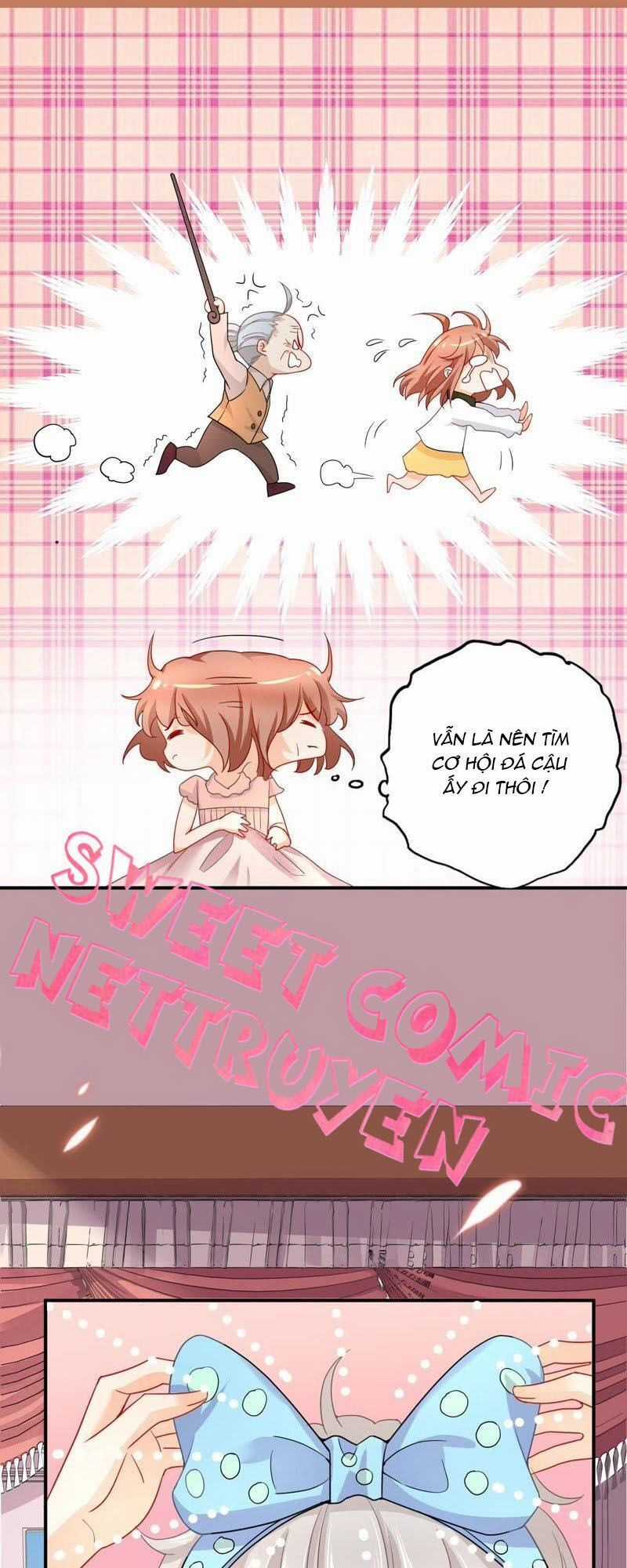 Chàng Trai Người Máy Ấm Áp 741 Của Tôi Chapter 3 trang 11