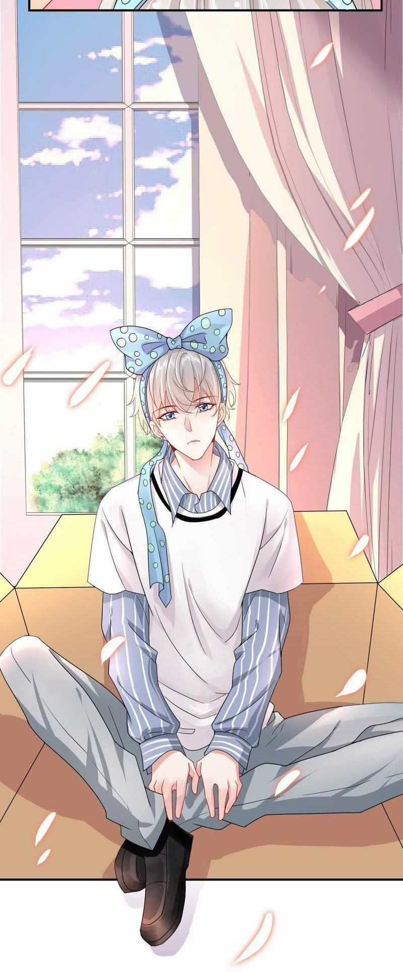 Chàng Trai Người Máy Ấm Áp 741 Của Tôi Chapter 3 trang 12