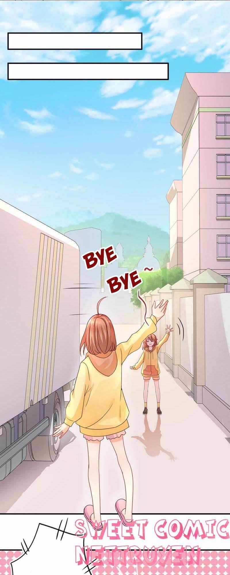 Chàng Trai Người Máy Ấm Áp 741 Của Tôi Chapter 3 trang 14