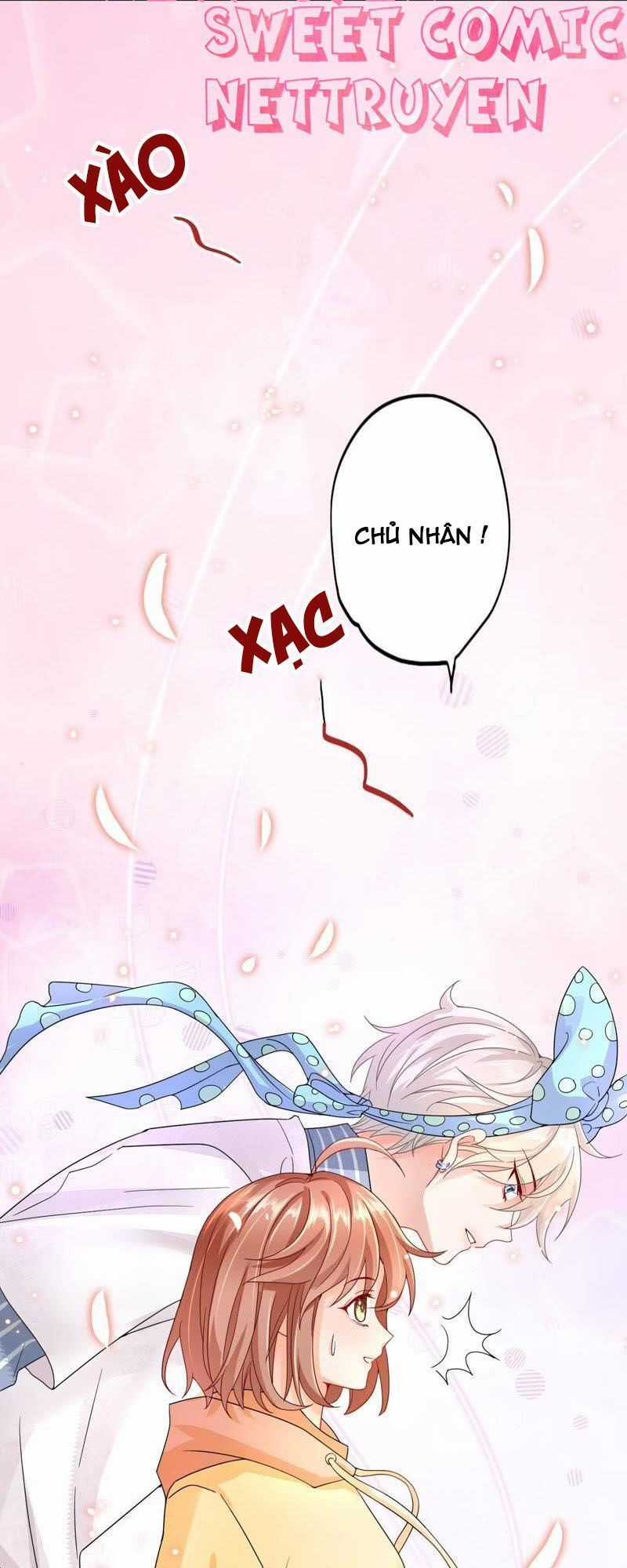 Chàng Trai Người Máy Ấm Áp 741 Của Tôi Chapter 3 trang 16