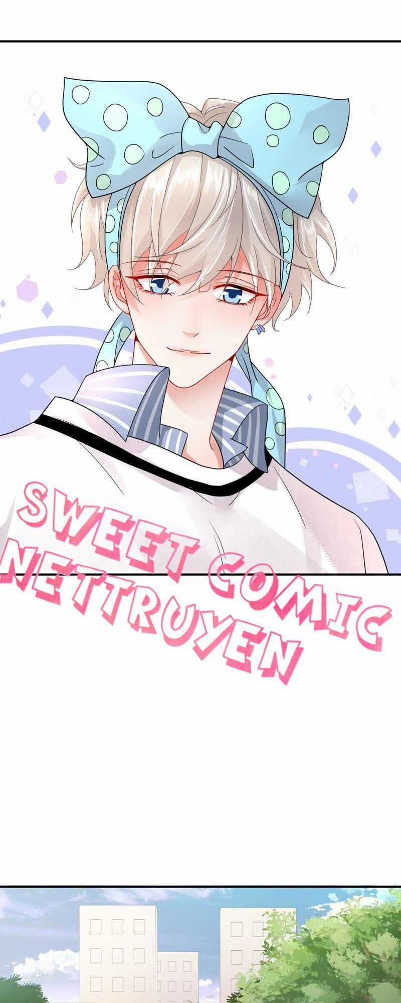 Chàng Trai Người Máy Ấm Áp 741 Của Tôi Chapter 3 trang 18