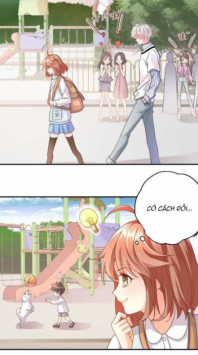 Chàng Trai Người Máy Ấm Áp 741 Của Tôi Chapter 3 trang 19