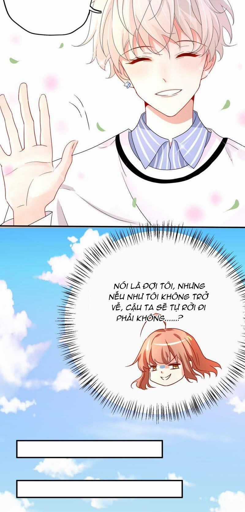 Chàng Trai Người Máy Ấm Áp 741 Của Tôi Chapter 3 trang 26