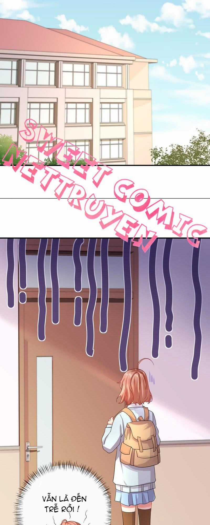 Chàng Trai Người Máy Ấm Áp 741 Của Tôi Chapter 3 trang 27