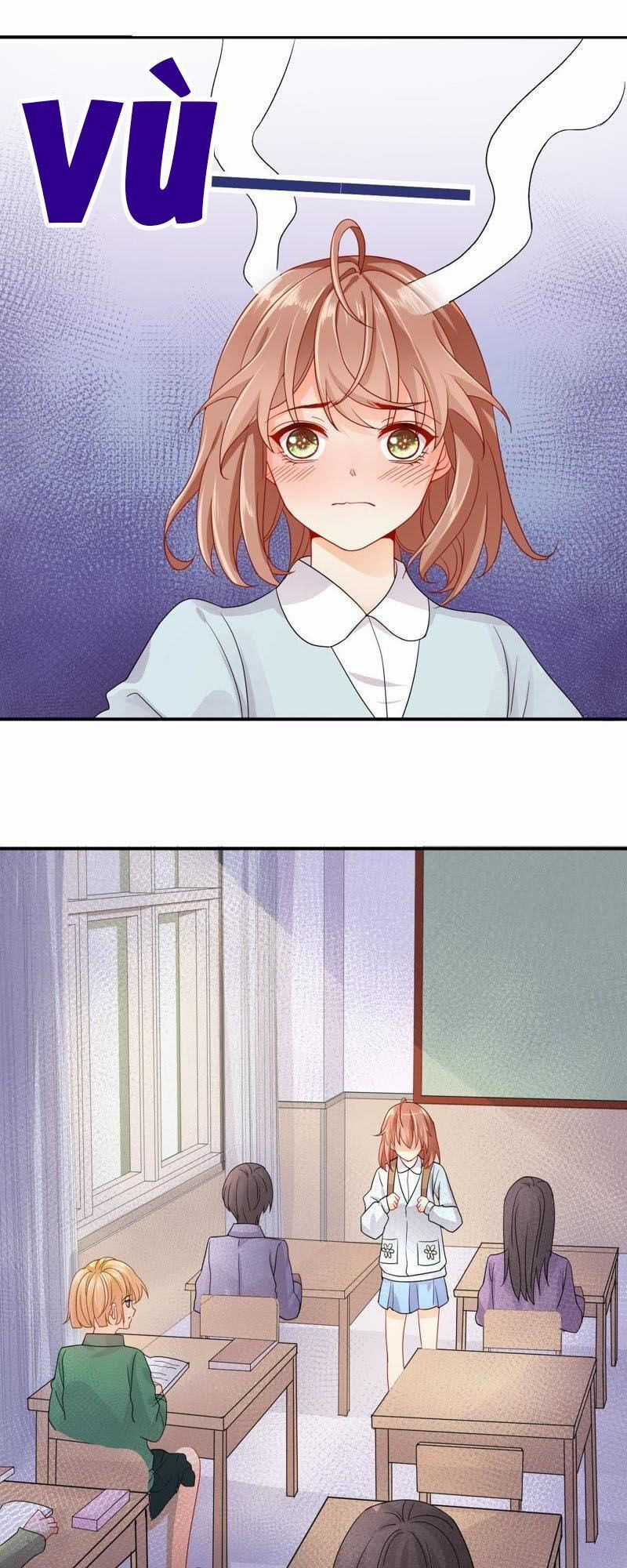 Chàng Trai Người Máy Ấm Áp 741 Của Tôi Chapter 3 trang 29