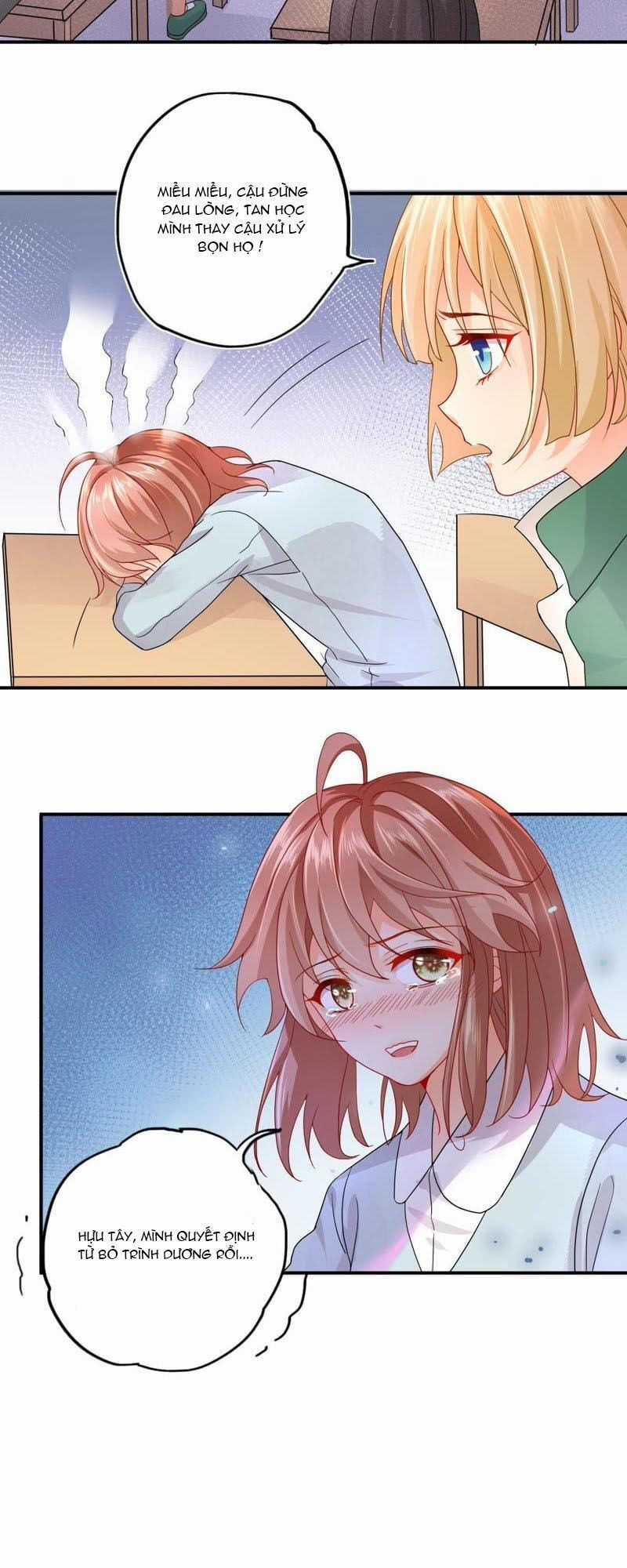 Chàng Trai Người Máy Ấm Áp 741 Của Tôi Chapter 3 trang 30